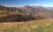 28 Panorama verso le Grigne...